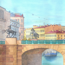 ПУТЕВОДИТЕЛЬ ПО ПИТЕРУ