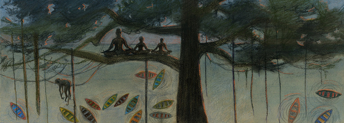 Сказка про Индию