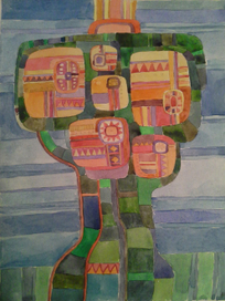 волшебное дерево