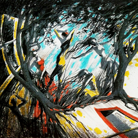 Х. Кортасар "Сеньорита Кора" (2)