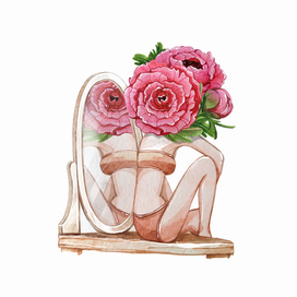 Открытка для социального проекта "СоМнойВсеТак"