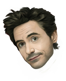 Роберт Дауни мл.