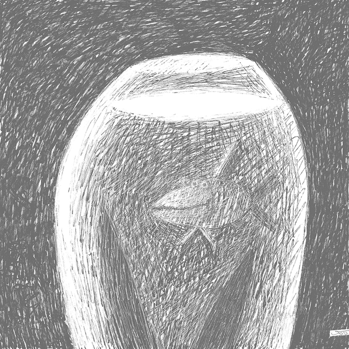 Рыбка в банке