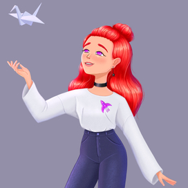 Персонаж Исая