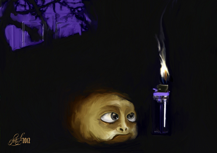 Тот, кто задувает свечи