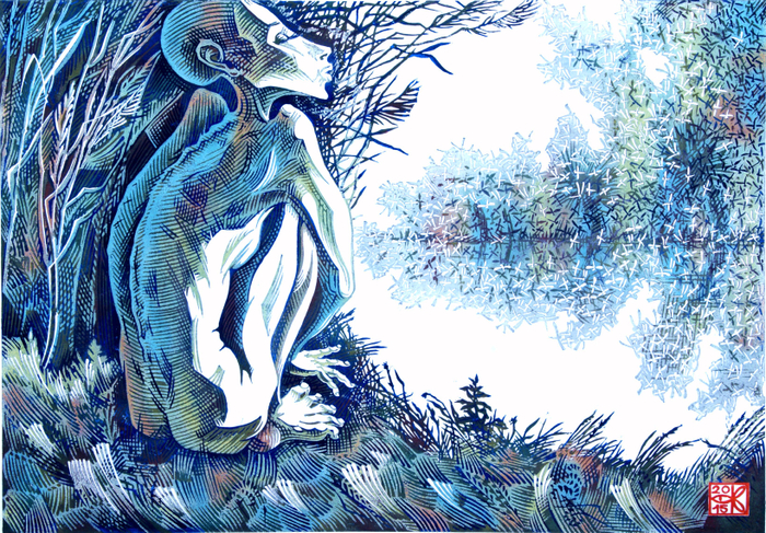 День рождения комара