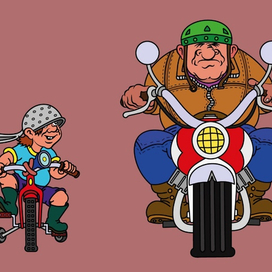 карикатура