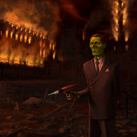 Апокалипсис (понарошку)