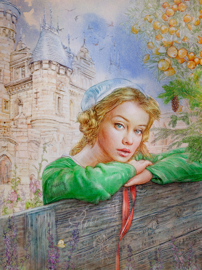 "Мечты Смиринки" - 2