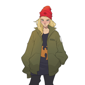 Красная шапка