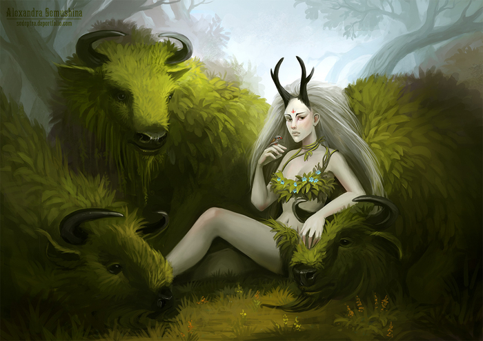 Терновая королева