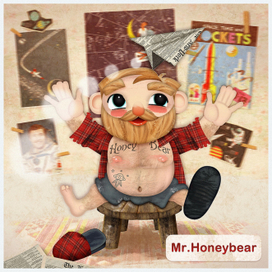 Mr. Honeybear