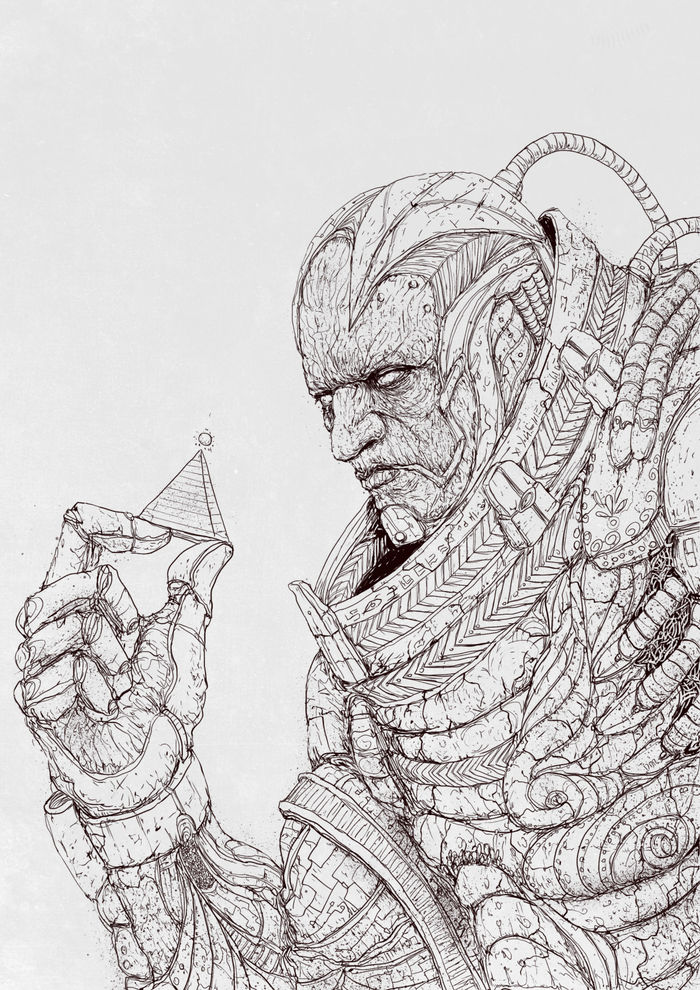 Апокалипсис лайн