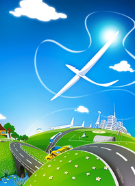 Солнечное лето!