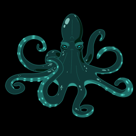 Осьминог 