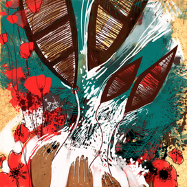 Мы отвязали лодки от причала