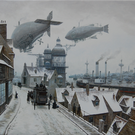 Последний дилижанс