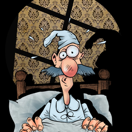 Не уснуть...