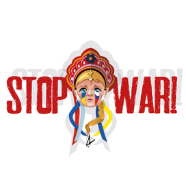 STOP WAR