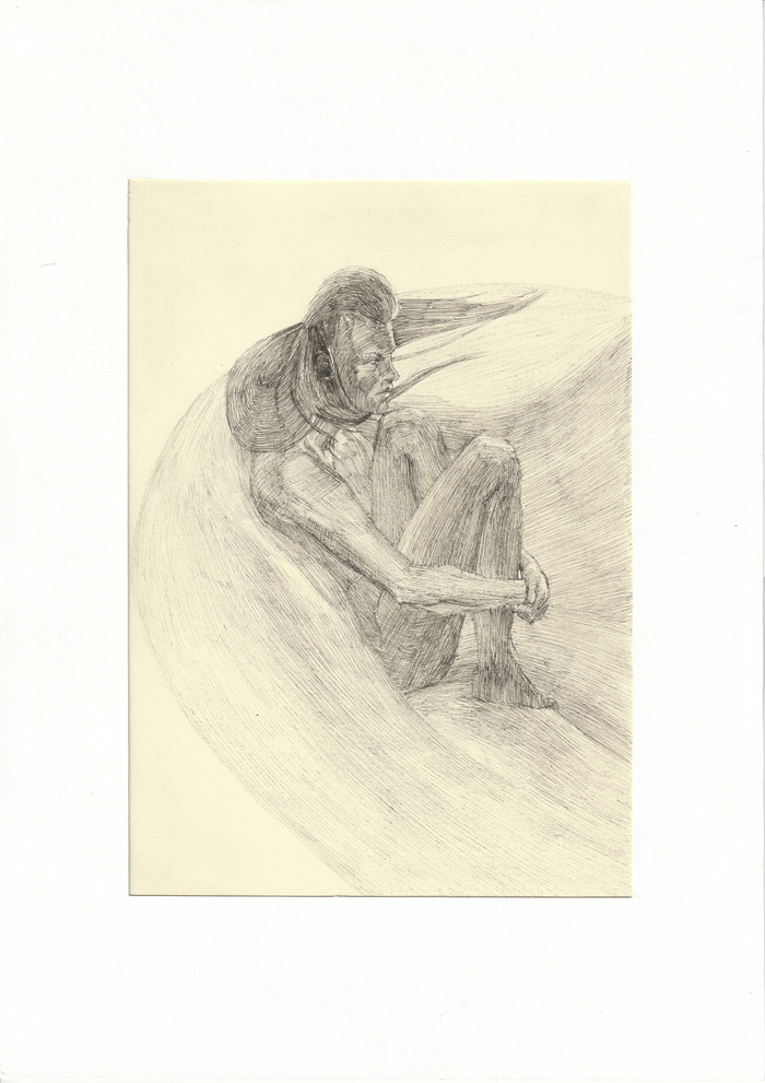 Быть. Эскиз