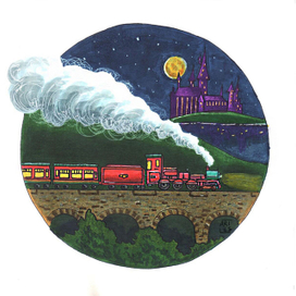 Хогвартс-экспресс