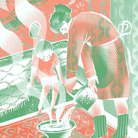 ноговарение