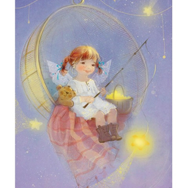 Фея хороших снов)