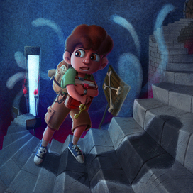 Мальчик с ключом