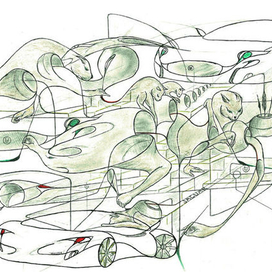 Трансформация кошки