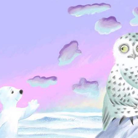 книжка про медвежонка