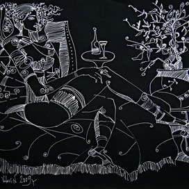 куртизанка