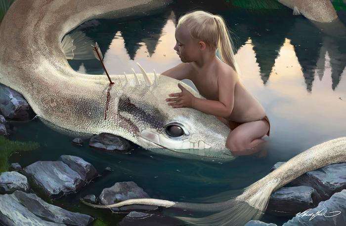 Колыбельная