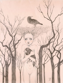 Воронье гнездо