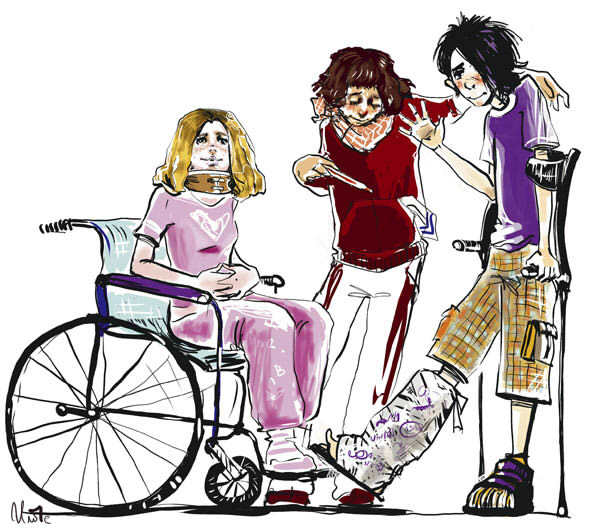 для главы о больницах и болезнях