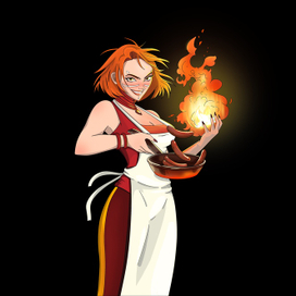 Lina Dota 2