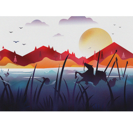 иллюстрации к детской книге 0'17