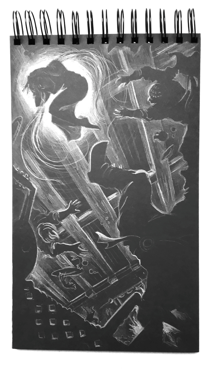 Анджей Сапковский «Ведьмак»