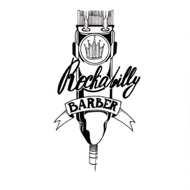 rockabilly barber