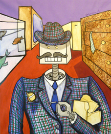 "Стояние под водой"