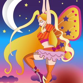 Фея Солнца и Луны