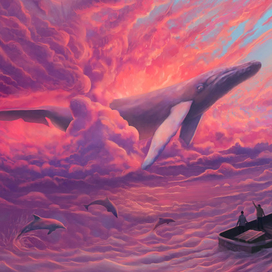 воздушное приключение