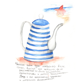 Графика для детских книг