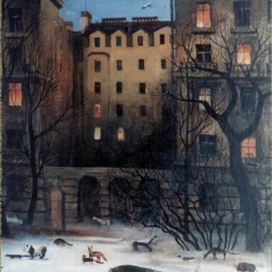 движение против