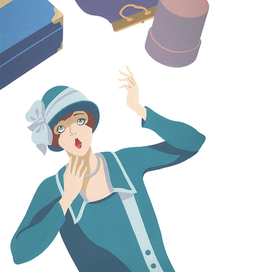 С.Маршак "Багаж"