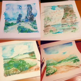 Уральские мотивы