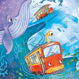 В стране волшебных снов