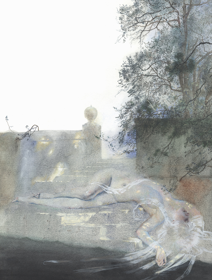 Андерсен Русалочка