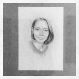 автопортрет 