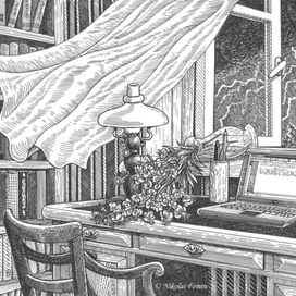 К очерку "Неподражаемо старомоден".