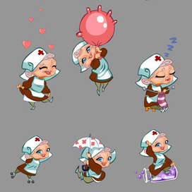 granny for game book